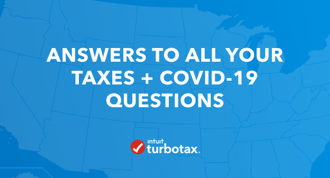 Las Respuestas a Tus Preguntas de Impuestos Sobre el Coronavirus (COVID-19)