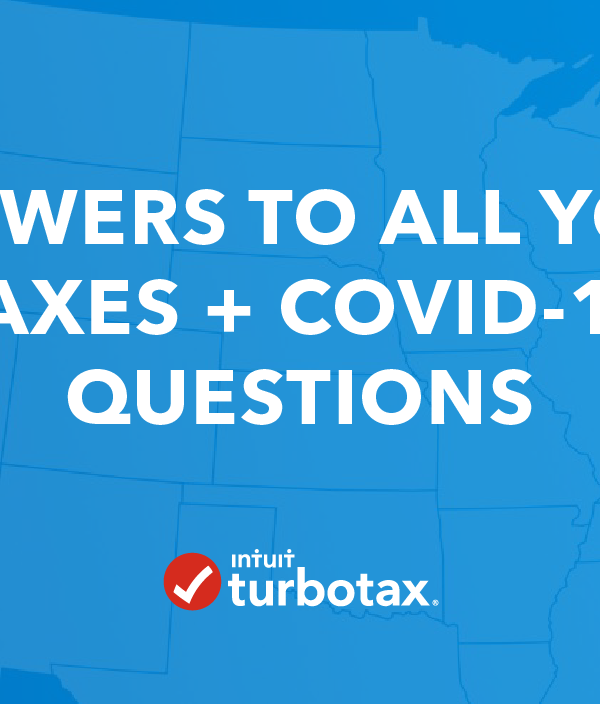 Answers to all Your Taxes COVID-19 Questions