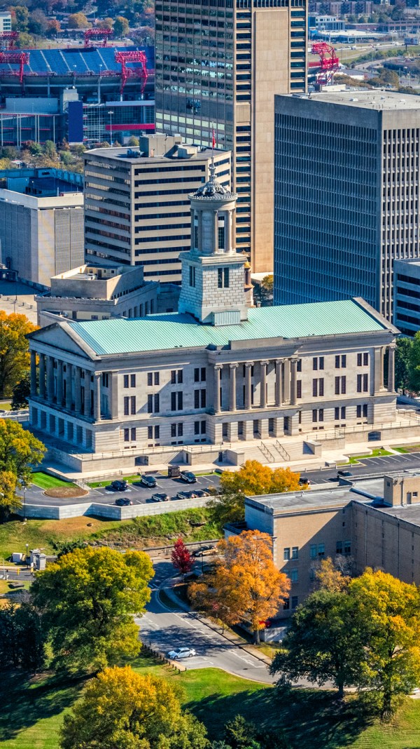 Tennessee Capitol