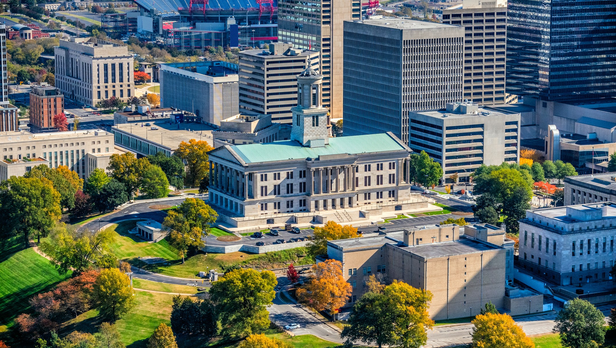 Tennessee Capitol