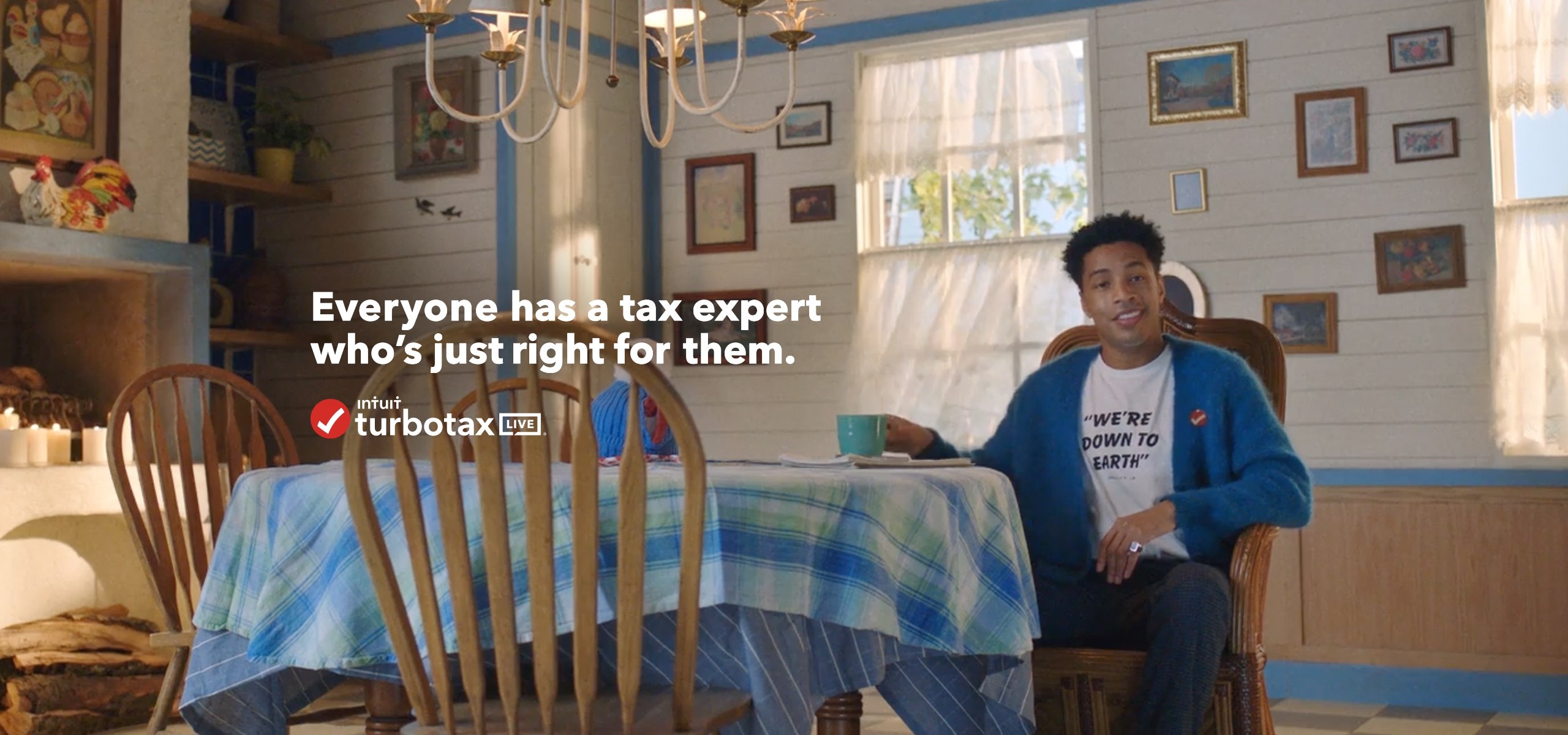 TurboTax 2022 Super Bowl Teaser