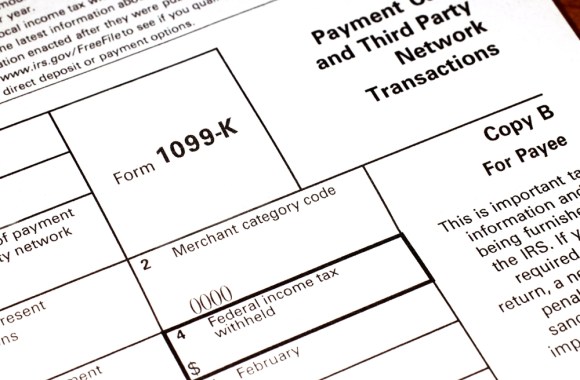 Form 1099-K