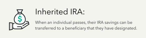 Inherited IRA definition