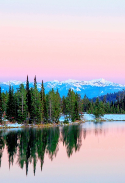 Big Sky Montana