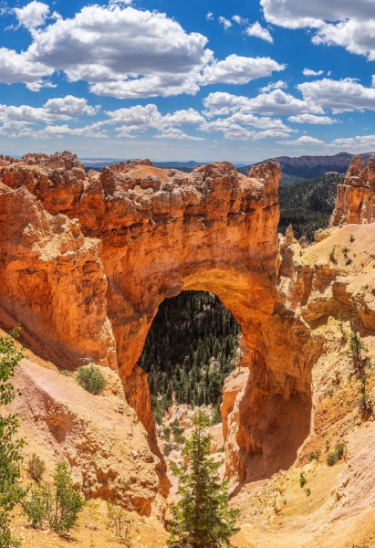 Bryce Canyon National Park in Utah