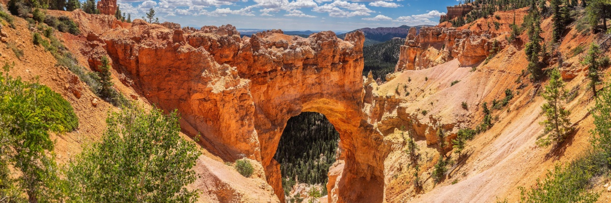 Bryce Canyon National Park in Utah